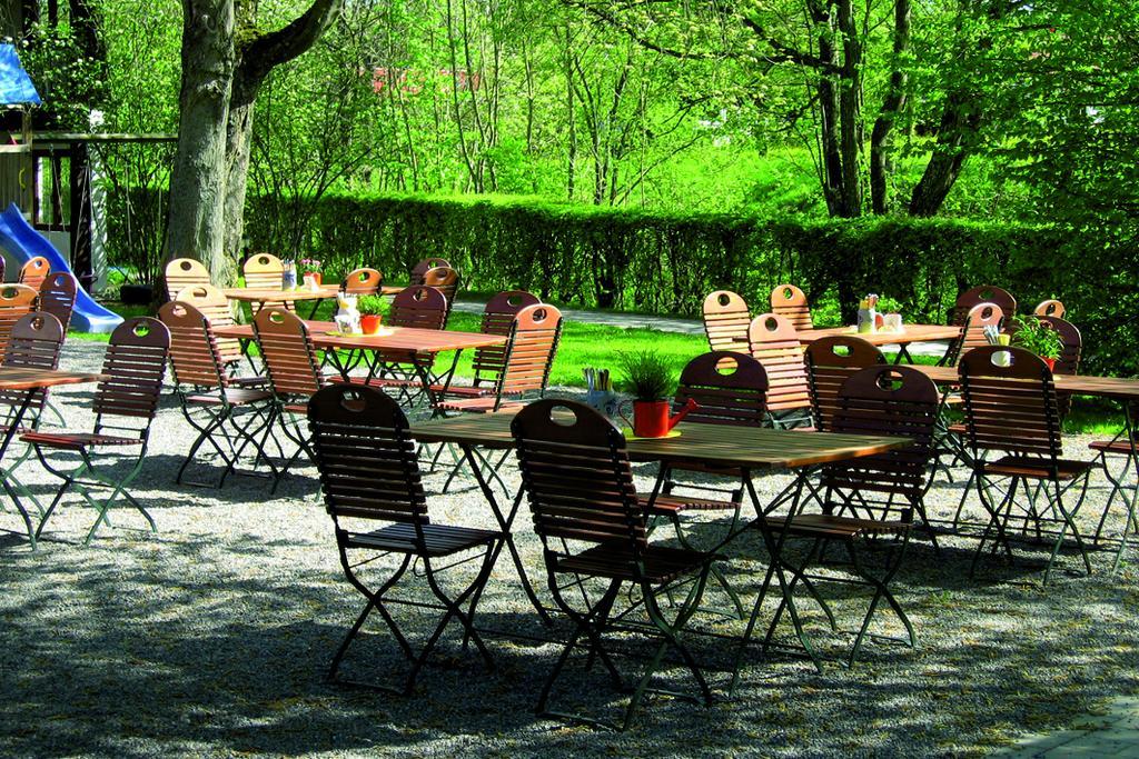 Landhotel Allgäuer Hof Wolfegg Exterior foto